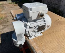 SIKO Kubler Electric Positioning Actuator Motor