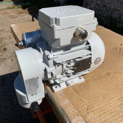 SIKO Kubler Electric Positioning Actuator Motor