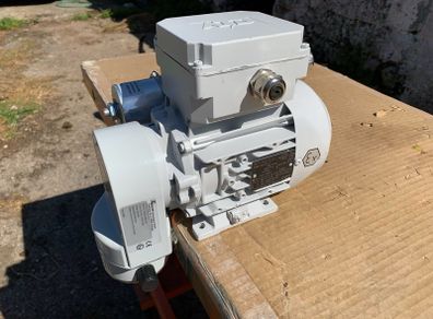 SIKO Kubler Electric Positioning Actuator Motor
