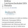 In-akustik Referenz LS-2404 Air Tellurium BiWire Speaker Cable BFA Banana 3,5m / Pair Image 10
