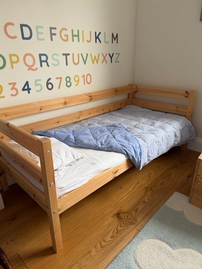 HoppeKids Eco Junior / Kids Bed