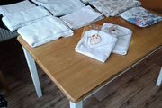 Baby bundle ( blankets, fleece, gown )