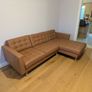 Rarely Used Sofa Set for Sale Image 4