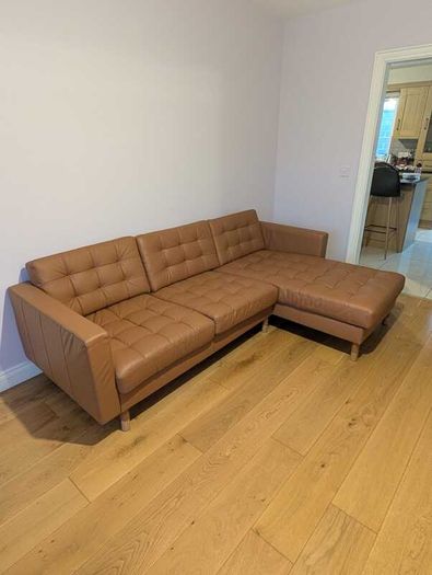 Rarely Used Sofa Set for Sale