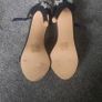 Chi Chi London Navy heels Image 6