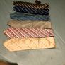 6 X Silk Ties Image 5