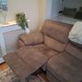 Ezi living recliner sofa and armchair Image 8