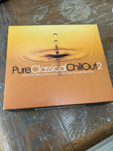 Pure classical chillout 2 (4xCD)