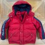 Ralph Lauren Polo Kids Down Hooded Jacket Image 2