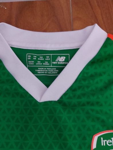 Ireland Jersey Medium Child