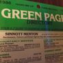 Vintage 1986 Dublin Green Page Directory. Clontarf / Beaumont Ephemera (Sunshine Radio Ad) Image 3