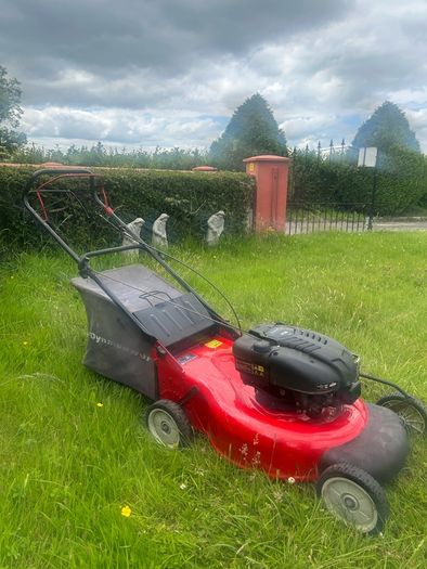 lawnmower