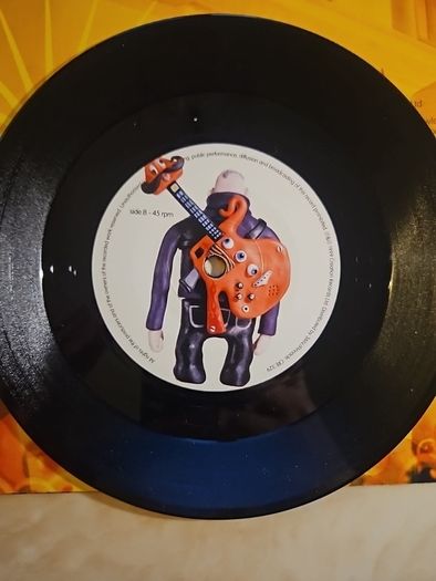 Super Furry Animals 7" - Do Or Die