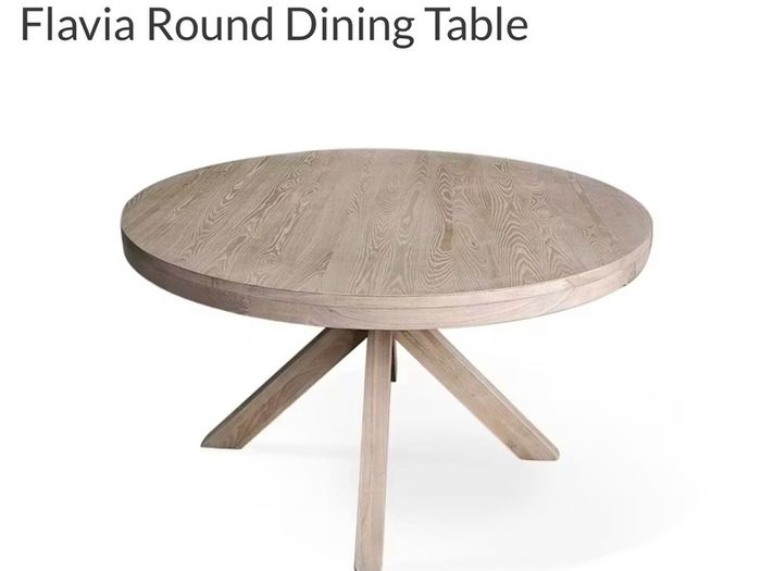 Harvey Norman Flavia Dining table