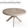 Harvey Norman Flavia Dining table Image 2