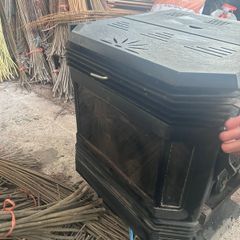 Pallet burner