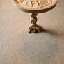 vintage asian oriental table Image 2