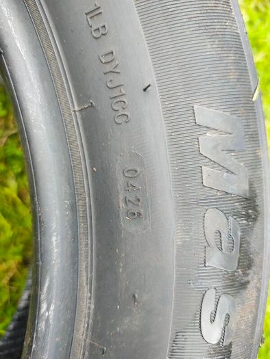 215/60/17 tyres NEW
