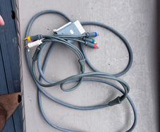 Wii cable