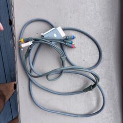 Wii cable