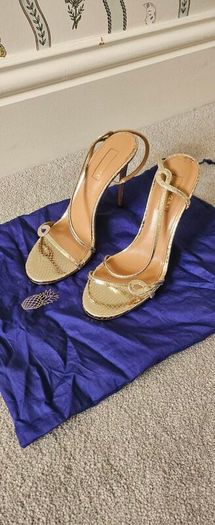 Aquazurra heels