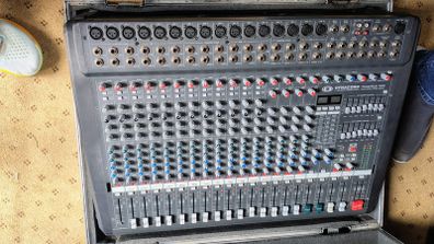 Dynacord powermate