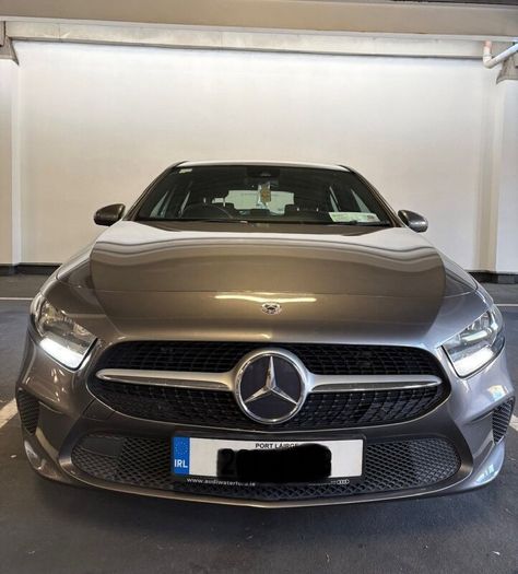 Mercedes-Benz A-Class 2020