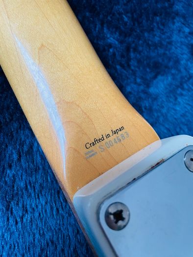 2005 Fender Mustang - Japanese