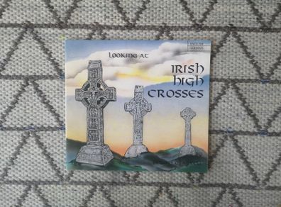 Looking at Irish High Crosses by Fergus O'Farrell