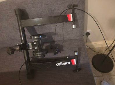 Turbo trainer