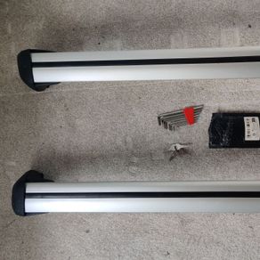 BMW G20 Roof Bars
