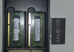 Samsung So-dimm Pc3 8500s 1rx8 1gb Ram Memory Laptop