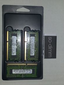 Samsung So-dimm Pc3 8500s 1rx8 1gb Ram Memory Laptop