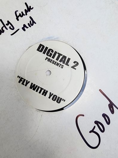 vinyl, record collection