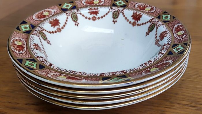 Vintage Arklow 812 desert soup/ bowls