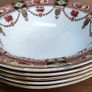 Vintage Arklow 812 desert soup/ bowls Image 6