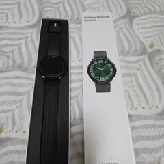 Samsung Galaxy Watch 6 Classic 47mm