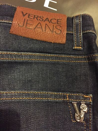 Versace Jeans regular fit size 34