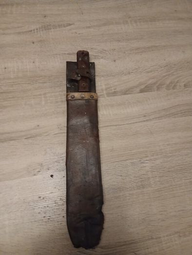 1943 british issue jungle machete