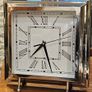Decorative Metal Clock Image 2