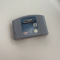 N64 Game WWF No Mercy