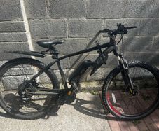 cerrara vengeance E mountain bike