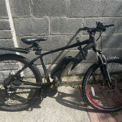 cerrara vengeance E mountain bike