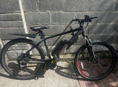 cerrara vengeance E mountain bike