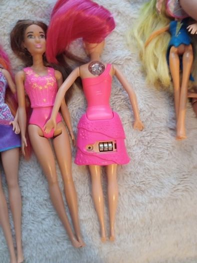 barbies