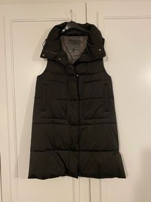 massimo dutti gilet