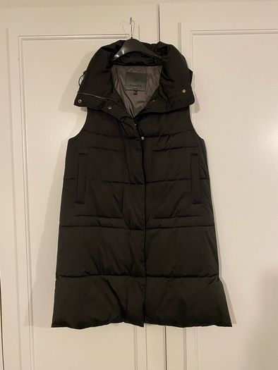 massimo dutti gilet