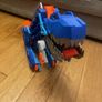 Hot Wheels City Let's Race Ultimate T-Rex Transporter Playset Image 3