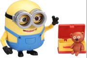Despicable Me Minion Bob w/Teddy Bear