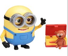 Despicable Me Minion Bob w/Teddy Bear